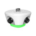 Telecamera parking spot 12 posti 5 MP 2x 2.8/1x 3.6 mm PoE
