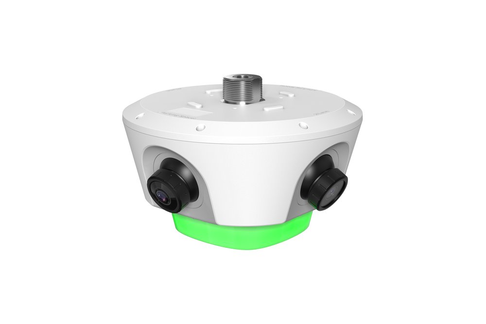 ITC514-PH6D-Q21-F28-POE Telecamera parking spot 12 posti 5 MP 2x 2.8/1x 3.6 mm PoE - immagine 1