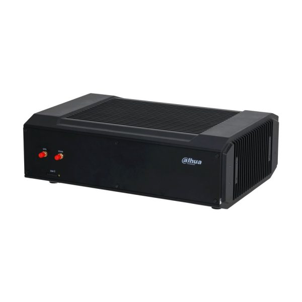 Edge storage 16/12 ch HD/ANPR 4 HDD