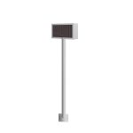 Schermo LED parking spot 1 layer