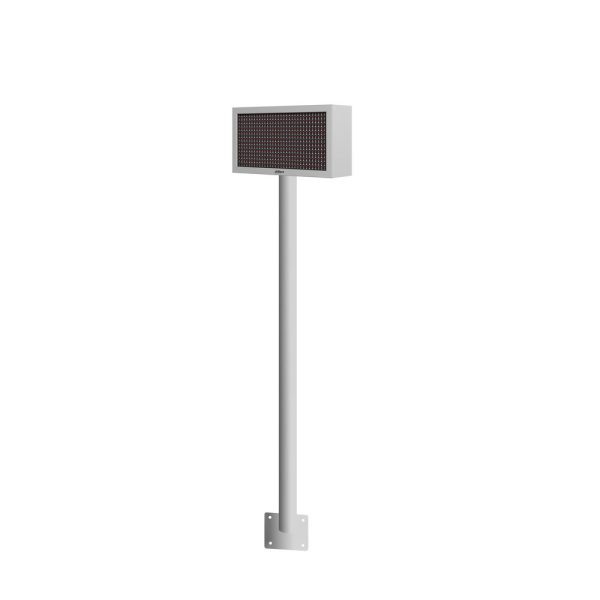 Schermo LED parking spot 1 layer