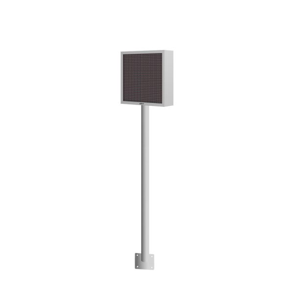 Schermo LED parking spot 2 layer