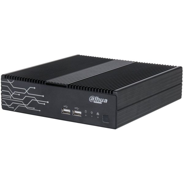 IVD AI wide temp. 48 ch 1 SSD 1U 1 modulo AI