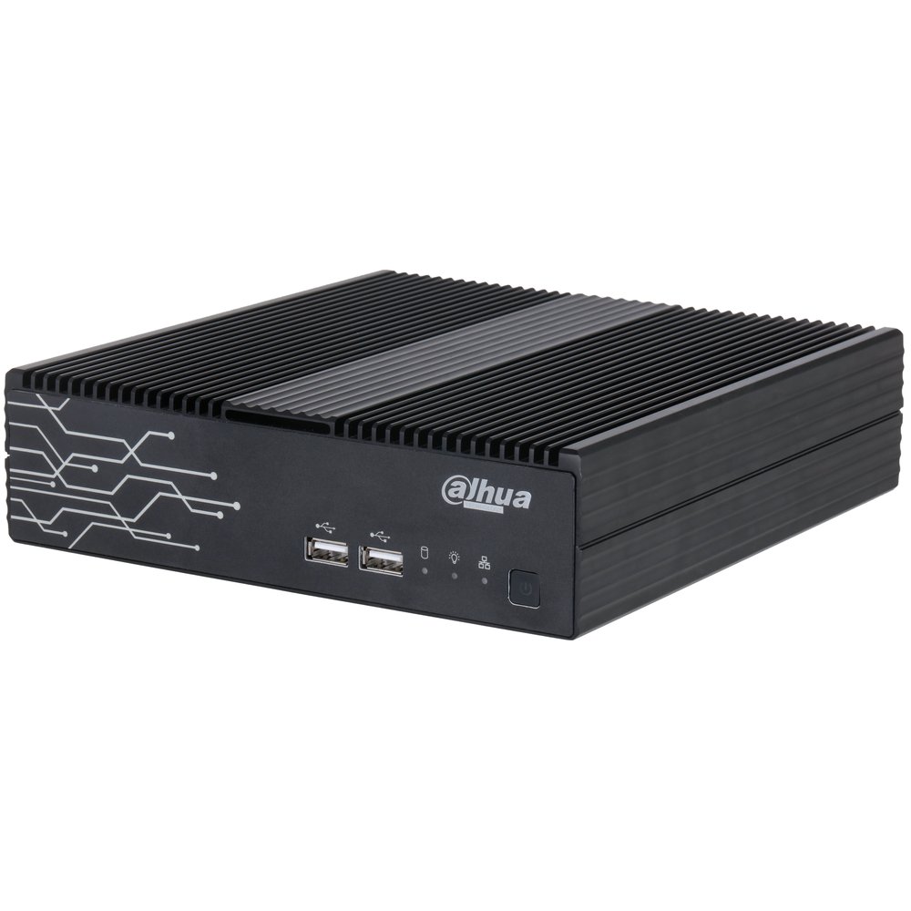 IVD5148WT-1I IVD AI wide temp. 48 ch 1 SSD 1U 1 modulo AI - immagine 1