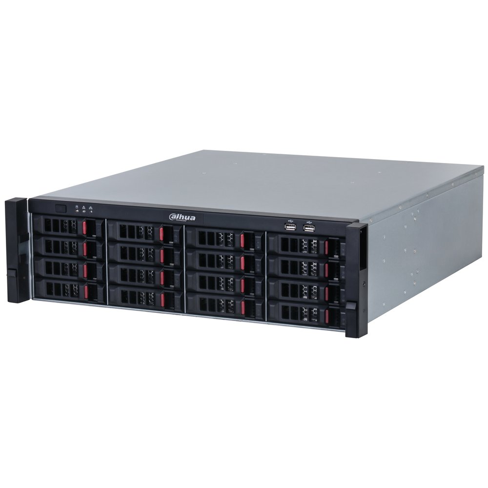 IVSS7116-4I IVSS IP AI 256 ch 32 MP 16 HDD 4 moduli AI - immagine 1