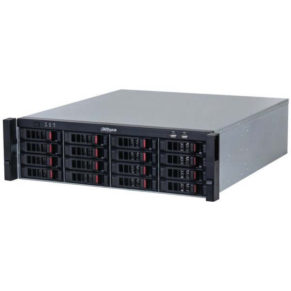 IVSS IP AI 256 ch 32 MP 16 HDD