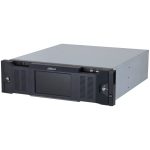 IVSS IP AI 256 ch 32 MP 16 HDD display LCD alimentazione ridondante 4 moduli AI