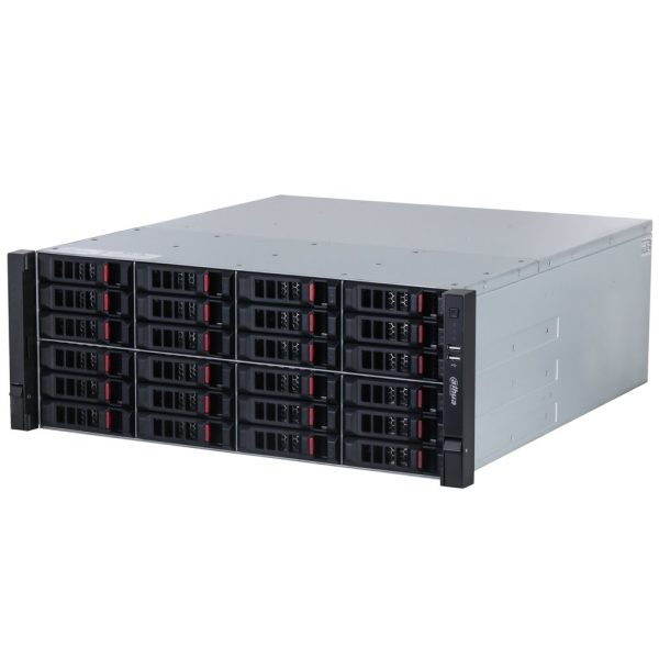 IVSS IP AI 256 ch 32 MP 24 HDD