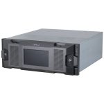 IVSS IP AI 256 ch 32 MP 24 HDD display LCD alimentazione ridondante 16 moduli AI