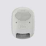 Sirena autoalimentata per esterno antischiuma con interfaccia I-BUS. 103dB(A)@3m. IP34.
