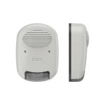 Sirena autoalimentata per esterno con antischiuma. 103dB(A)@3m. IP34.