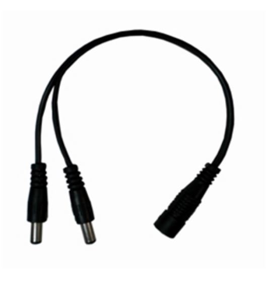 JACK-A12 Diramatore 1 IN/2 OUT - immagine 1
