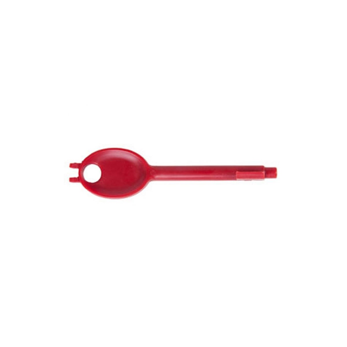 KCP0020 Chiave di sblocco per pulsante di allarme EC0020/IC0020 (conf. 10 pz). - immagine 1