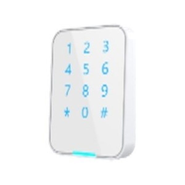 Z-Wave keypad bianco