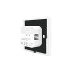 Habbii LCD4 pannello touch 4" Wi-Fi per Fibaro e Yubii