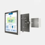 Habbii LCD4 pannello touch 4" Wi-Fi per Fibaro e Yubii