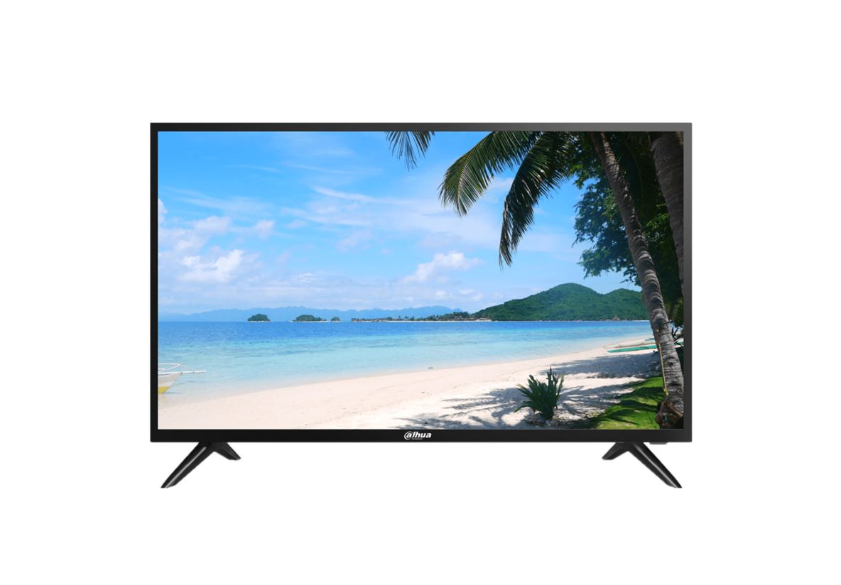 LM43-F200 Monitor LED FHD 43" 330 nit 24/7 - immagine 1