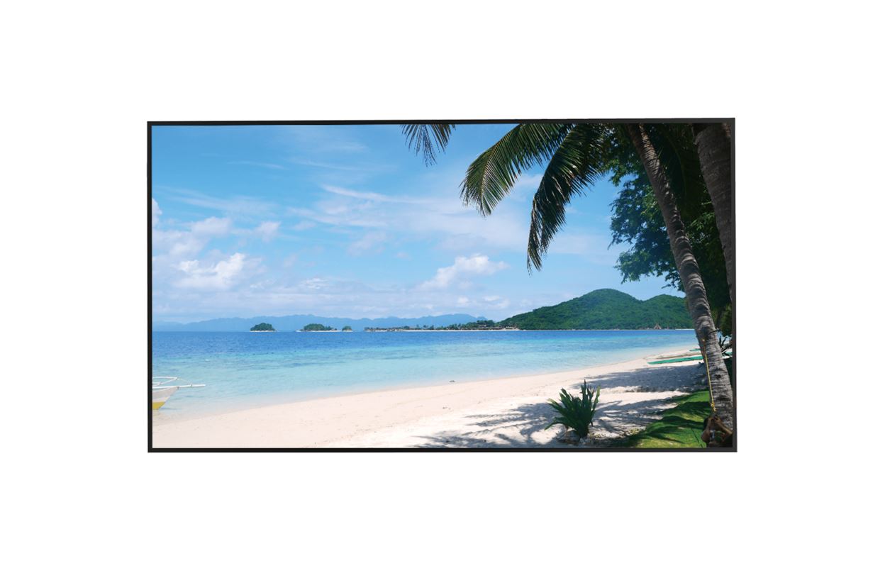 LM49-S400 Monitor LED 4K 49" 450 nit 24/7 - immagine 1