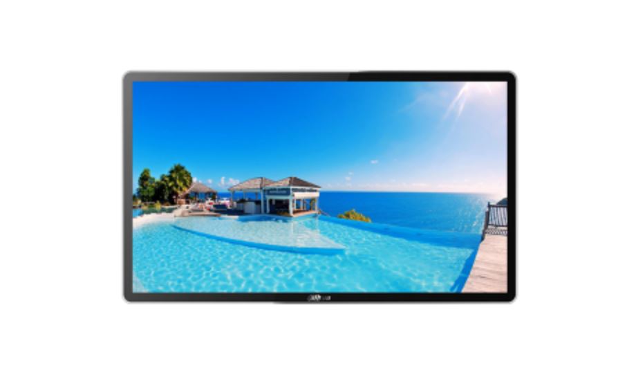 LM55-S400 Monitor LED 4K 55" 450 nit 24/7 - immagine 1