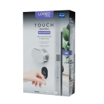 LOQED Touch Smart Lock 2S nera. Colore nero - immagine 3