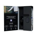 LOQED Touch Smart Lock 2S nera. Colore nero - immagine 2