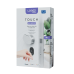 LOQED Touch Smart Lock 2S argento. Colore argento - immagine 3