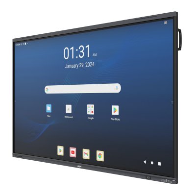 LPH86-MC480-U-S Smart Whiteboard 86" 4K Android 11 EDLA - immagine 1