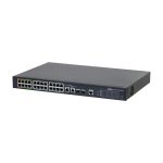 Switch managed 26 porte (8 ePoE <360 W)