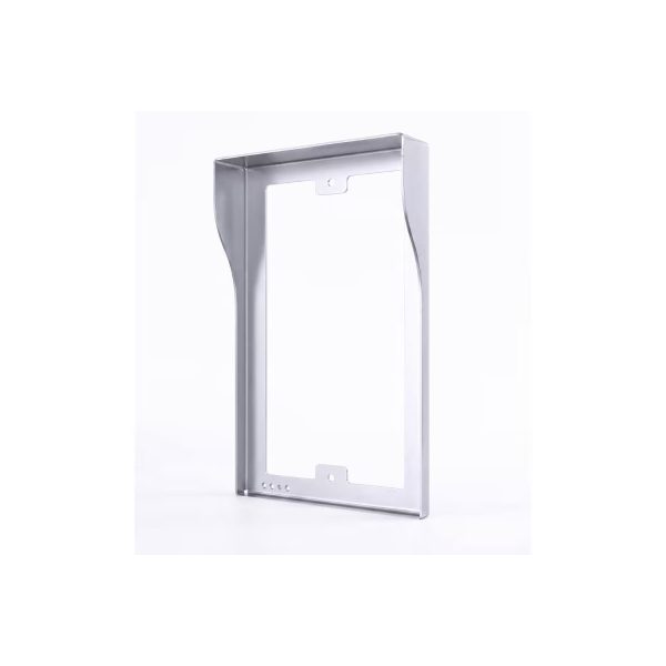 Visiera parapioggia da incasso MyBell IP 1 pulsante – Nice