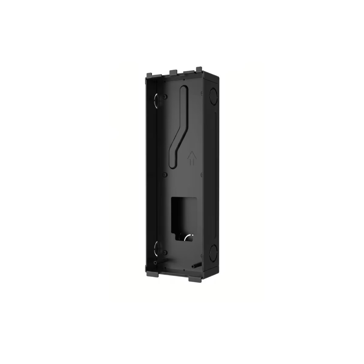 MBIPIKEYIWBR Staffa da incasso per postazione MyBell IP Keypad – Nice - immagine 1