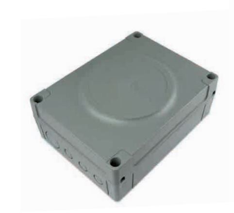 MC824L Centrale di comando per uno o due motori Oltre 1824 senza encoder, dotata di tecnologia Nice BlueBUS, predisposta per Opera e Solemyo - immagine 1