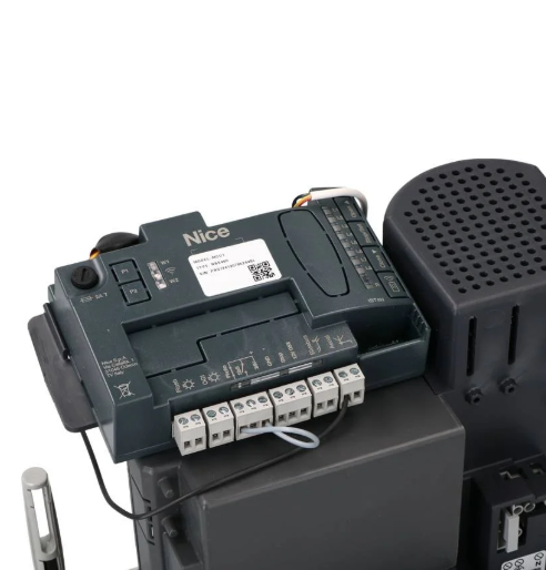MCU2 Centrale logica di ricambio per SPIDER800W modulare con WiFi - immagine 1