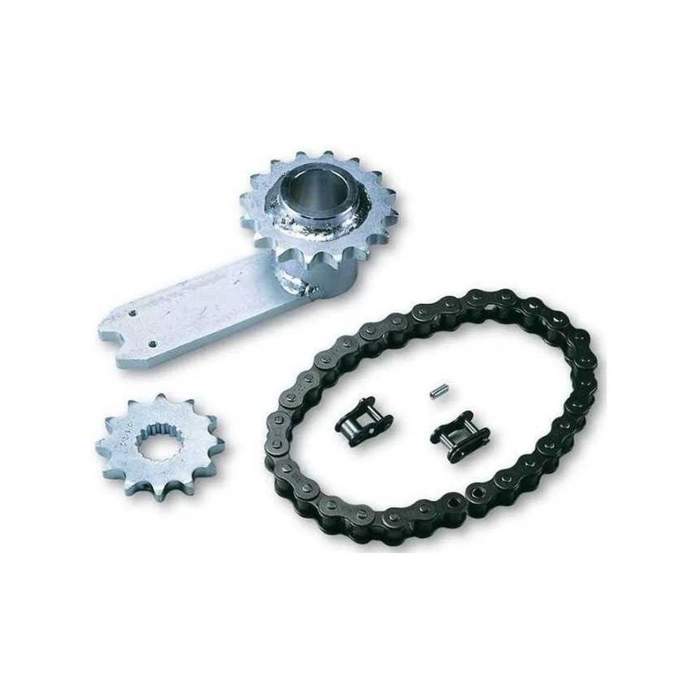 MEA1 Accessorio per aperture fino a 360° per ante di lunghezza massima 2,5 m - immagine 1