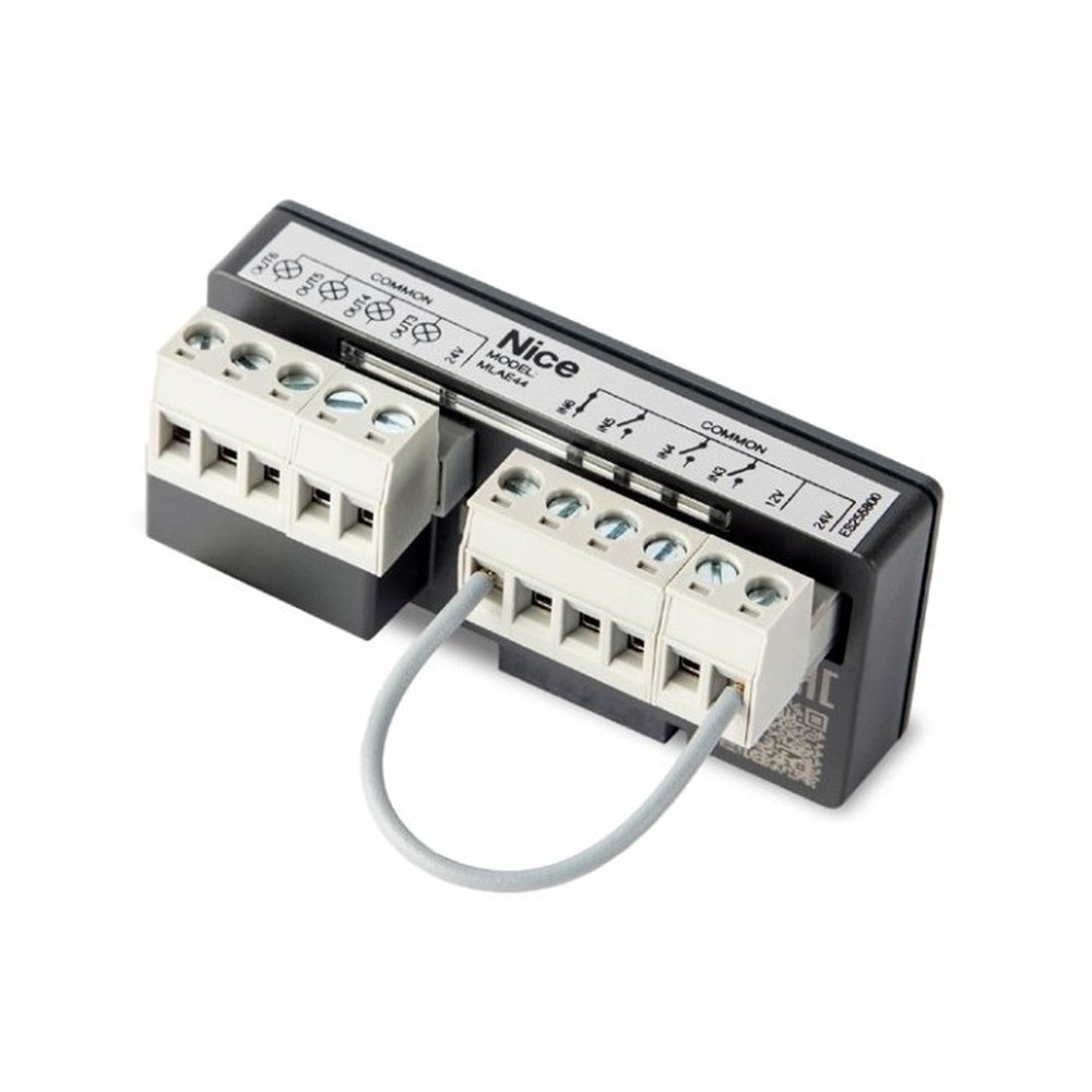 MLAE44-1 Scheda di espansione plug-in 4 Output 4 Input - immagine 1