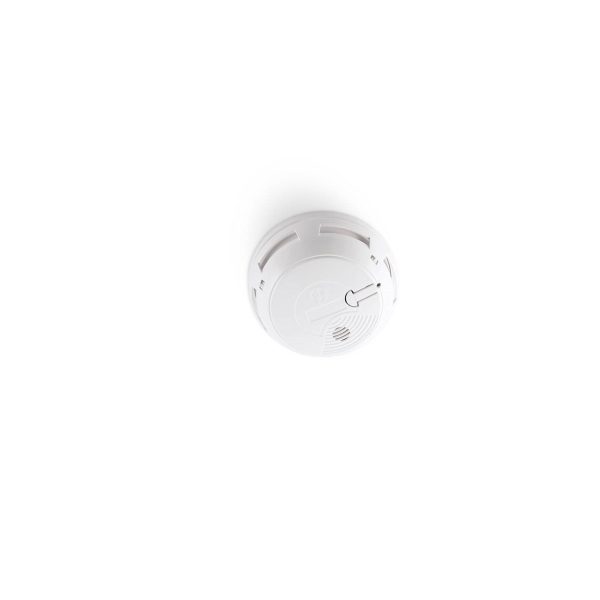Rivelatore di fumo MyNice via radio bidirezionale Dual Band, EN 14604