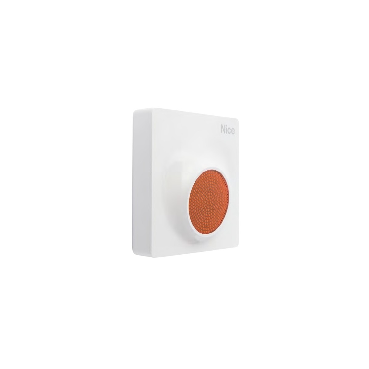 MNSSH Sirena radio da esterno MyNice bidirezionale Dual Band con lampeggiante, compatibile Yubii Sirena radio da esterno MyNice bidirezionale Dual Band con lampeggiante, compatibile Yubii