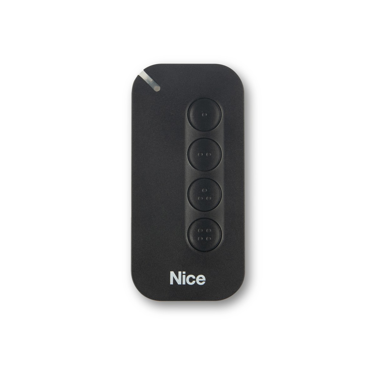 MYGO4C Trasmettitore MyGO 4 canali 433,92 MHz a codifica sequenziale (inserimento multiplo) Trasmettitore MyGO 4 canali 433,92 MHz a codifica sequenziale (inserimento multiplo)