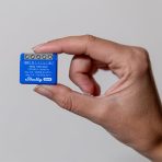 Shelly 1 Mini Gen4 - confezione da 2 pezzi, Misuratore di energia, 8A Wi-Fi/Zigbee/BT/Matter - immagine 2