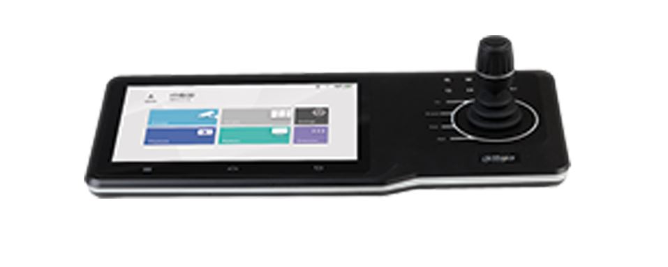 NKB5000 Tastiera IP/ Wi-Fi per speed dome/DVR - immagine 1