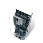 Irreversible, 24 Vdc, with built-in control unit and absolute encoder allowing integration in post
