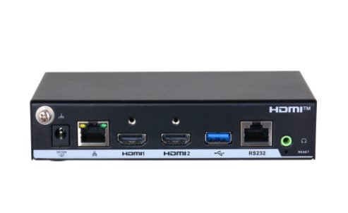 NVD0200FX-A01 NVD IP 2 ch - immagine 1