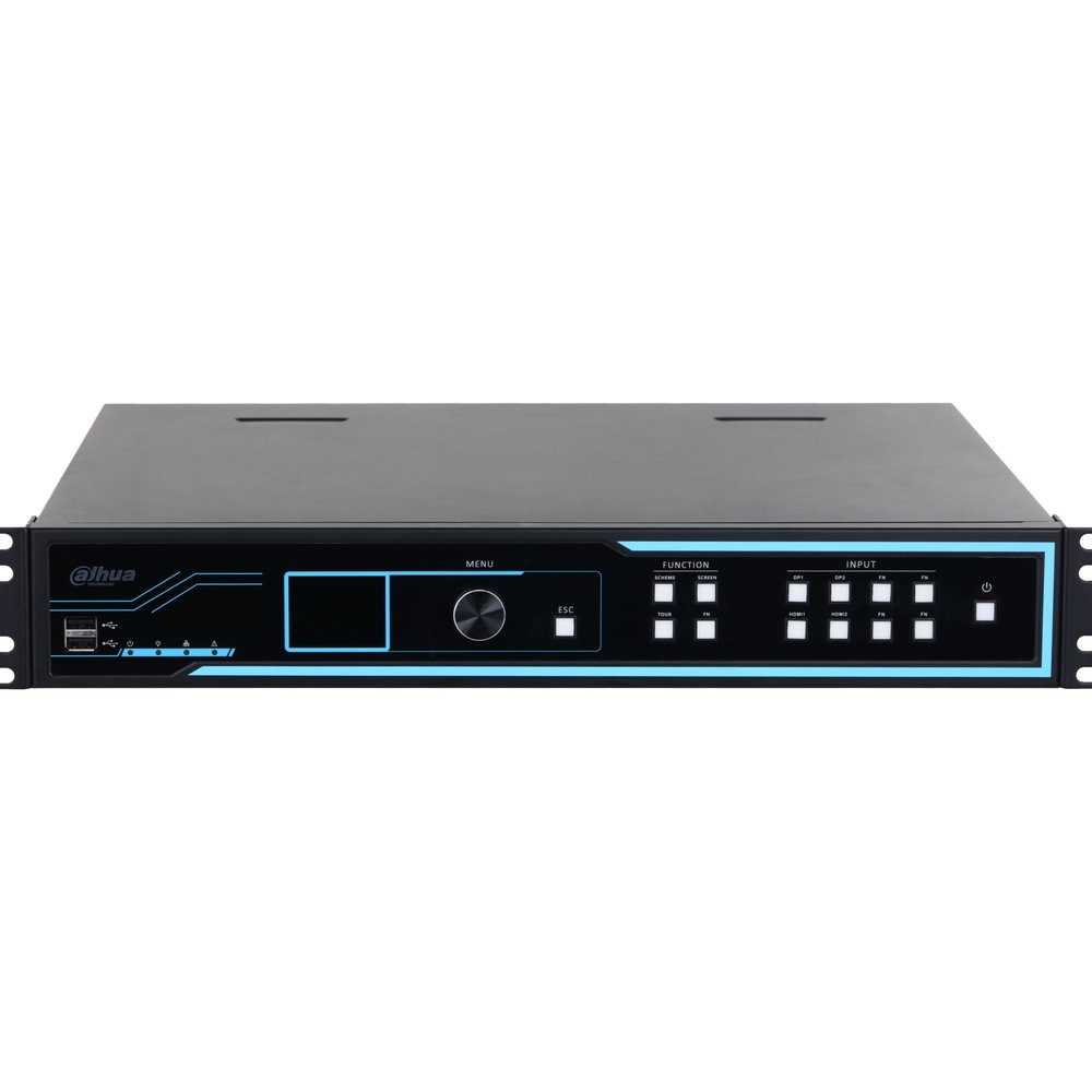 NVD1205DU-4I-8K NVD IP 12 ch - immagine 1