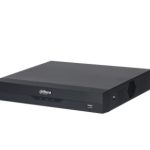 NVR AI 8 ch IP 12 MP 1 slot HDD 8 porte PoE