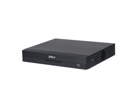 NVR2108HS-I2 NVR AI 8 ch IP 12 MP 1 slot HDD - immagine 1