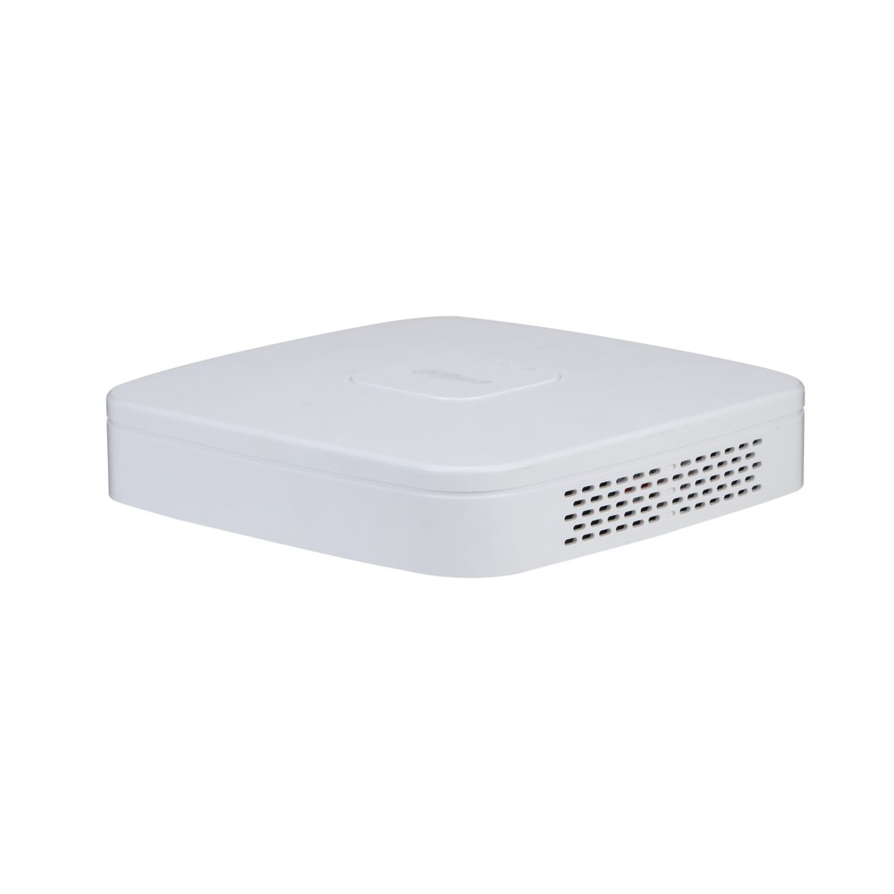 NVR4104-4KS3 NVR 4 ch IP 12 MP 1 slot HDD - immagine 1