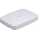 NVR AI 4G 8 ch IP 16 MP 1 slot HDD 8 porte PoE Wide Temp. -40°~70° C