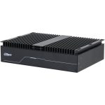 NVR AI 8 ch IP 16 MP 1 slot HDD Wide Temp. -40°~70° C