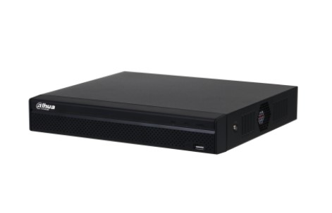 NVR4108HS-4KS3 NVR 8 ch IP 12 MP 1 slot HDD - immagine 1