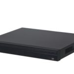 NVR 16 ch IP 12 MP 2 slot HDD 16 porte PoE