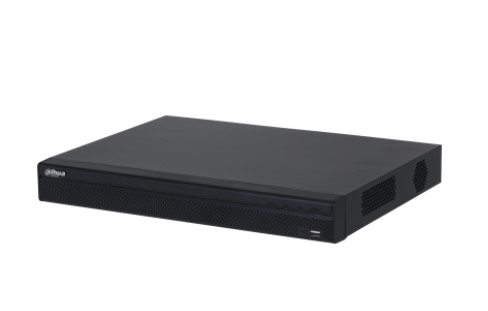 NVR4232-4KS3 NVR 32 ch IP 12 MP slot 2 HDD - immagine 1